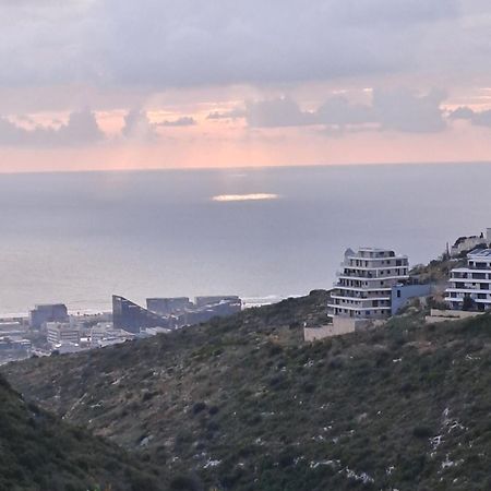 Sea View Carmel Mountain University ไฮฟา ภายนอก รูปภาพ